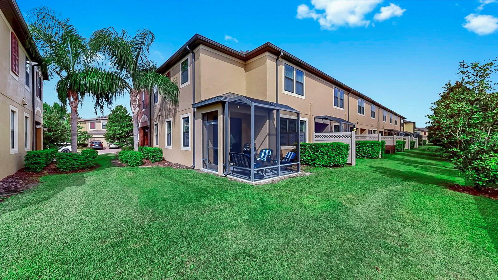 LONG LAKE RANCH VILLAGE 8 - Residential