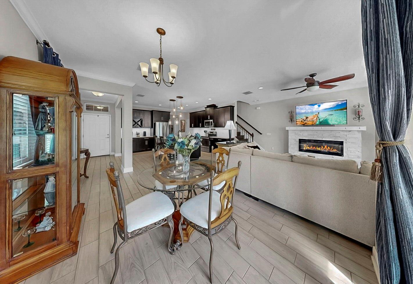LONG LAKE RANCH VILLAGE 8 - Residential