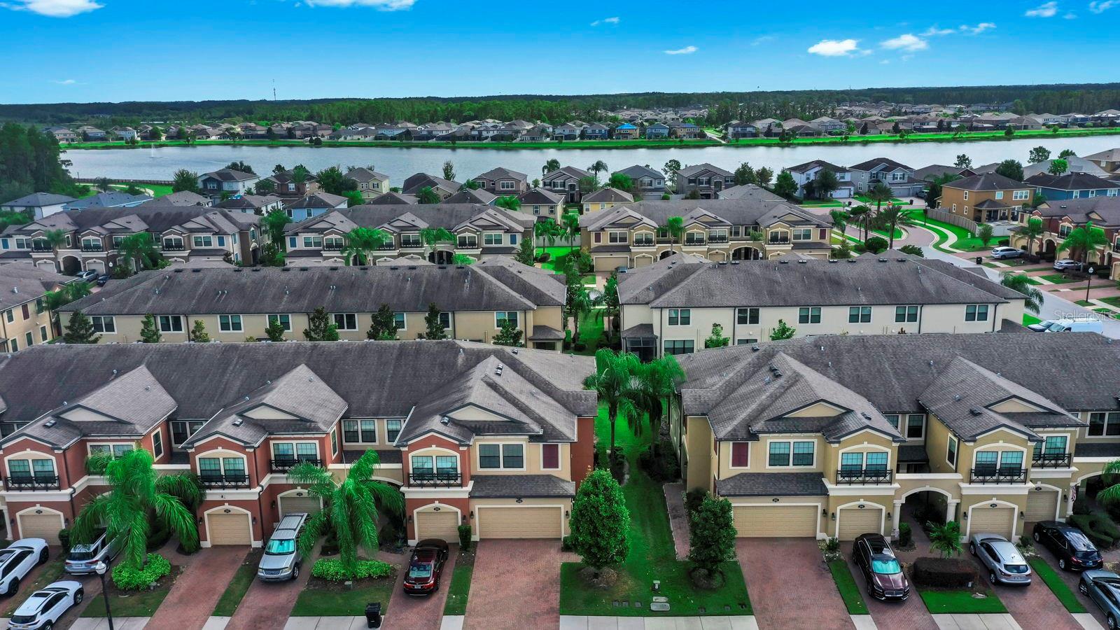 LONG LAKE RANCH VILLAGE 8 - Residential