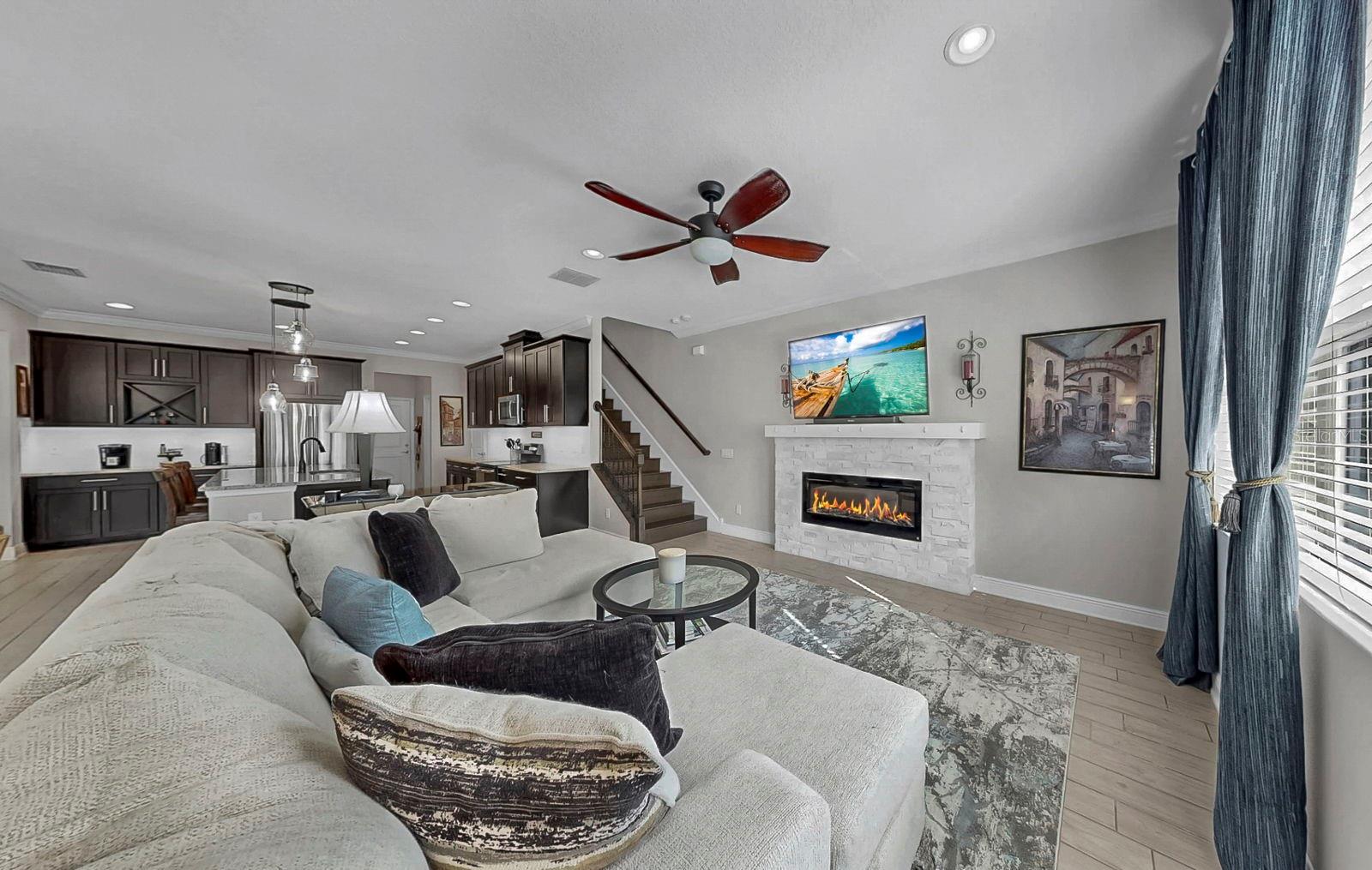 LONG LAKE RANCH VILLAGE 8 - Residential