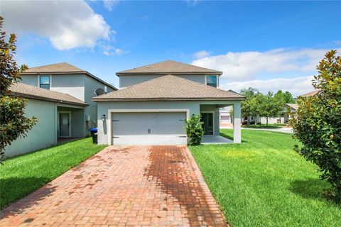 A home in WINTER GARDEN