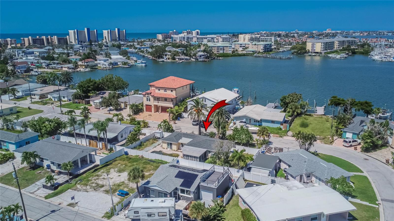 MADEIRA SHORES 1ST ADD - Residential