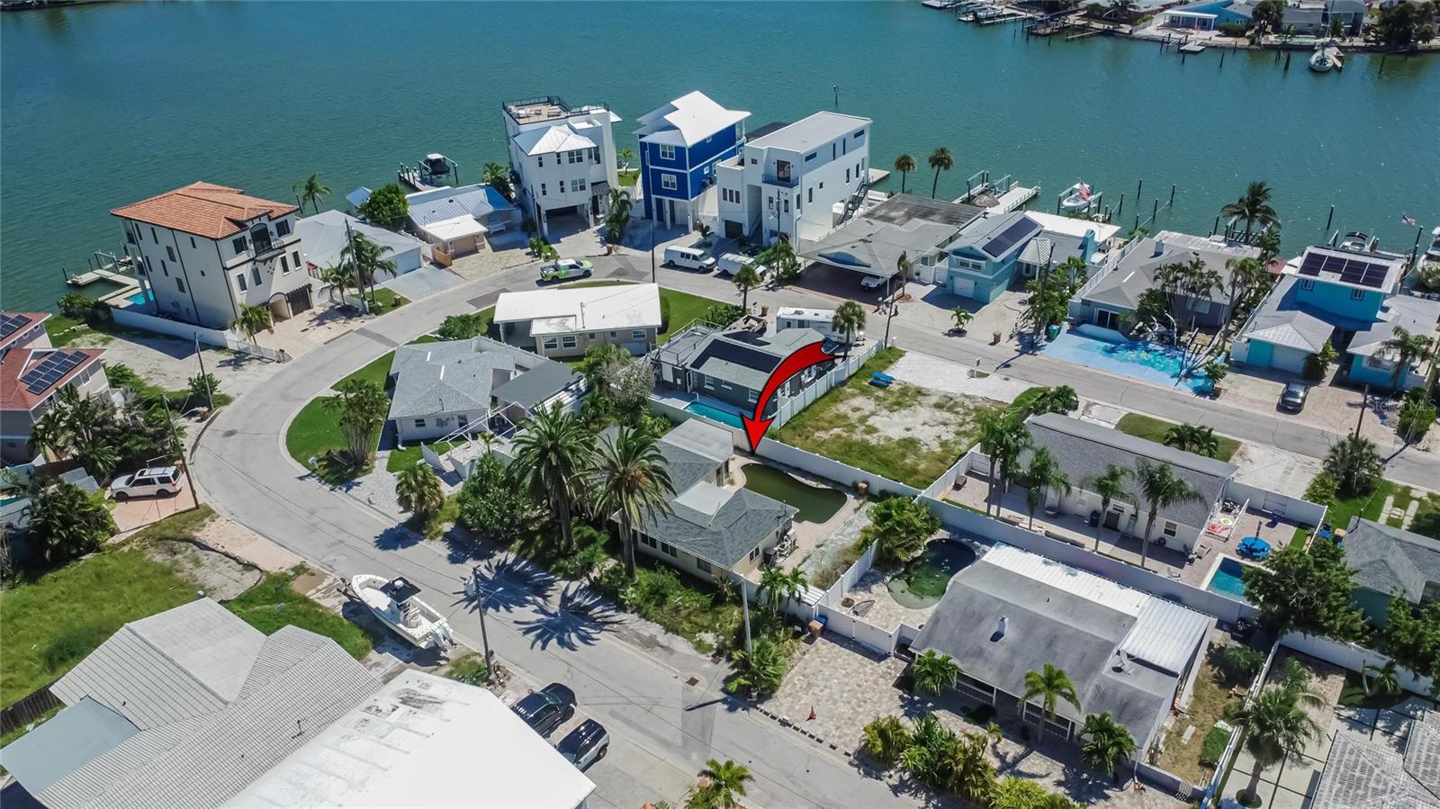 MADEIRA SHORES 1ST ADD - Residential