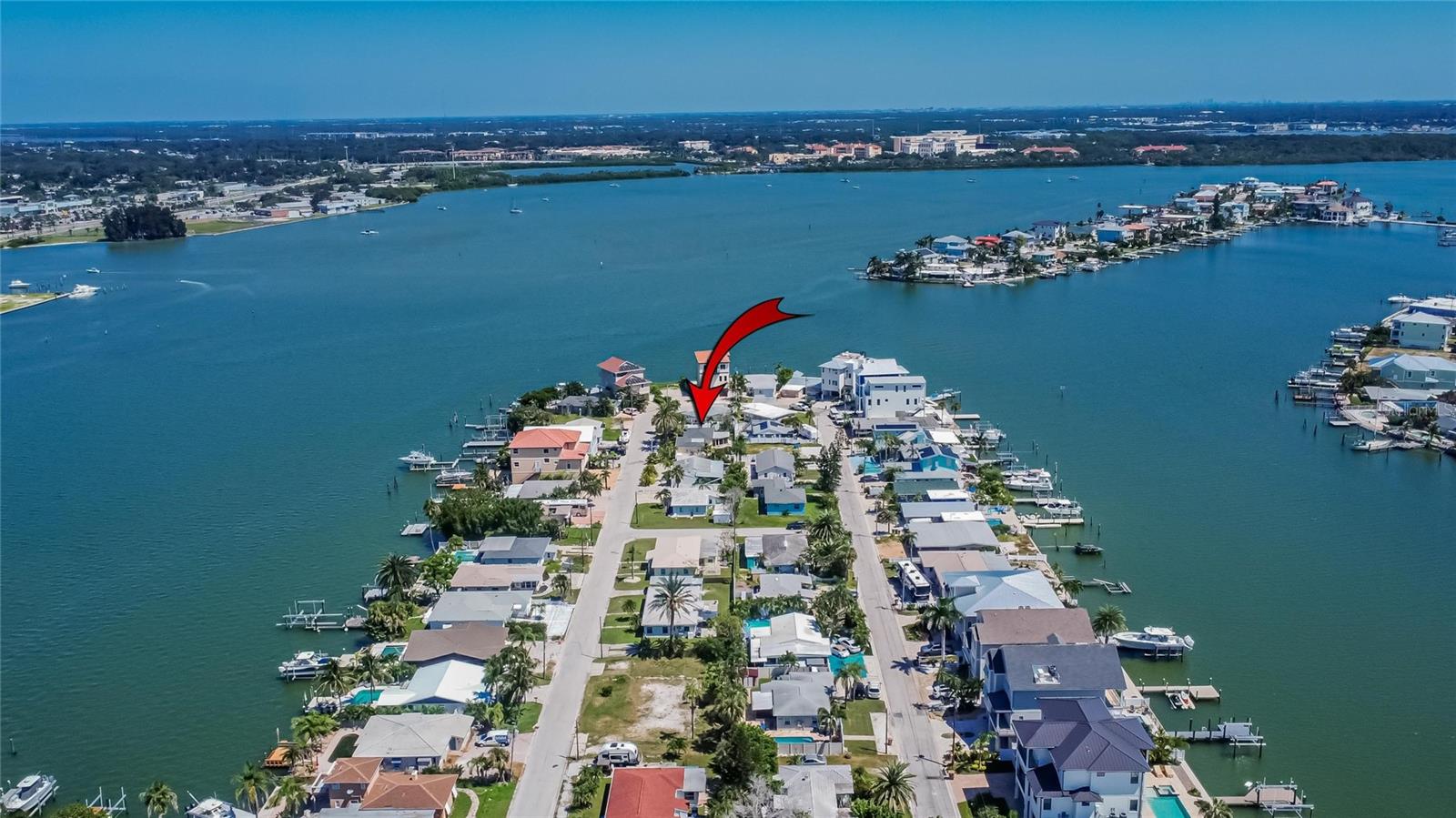 MADEIRA SHORES 1ST ADD - Residential