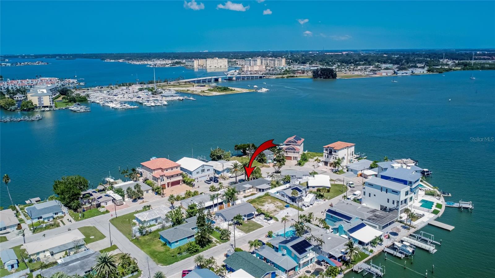 MADEIRA SHORES 1ST ADD - Residential