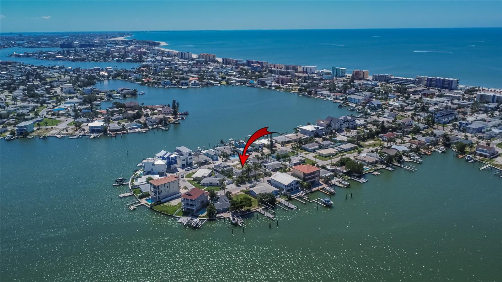 MADEIRA SHORES 1ST ADD - Residential
