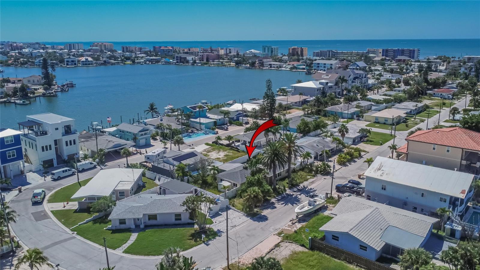 MADEIRA SHORES 1ST ADD - Residential