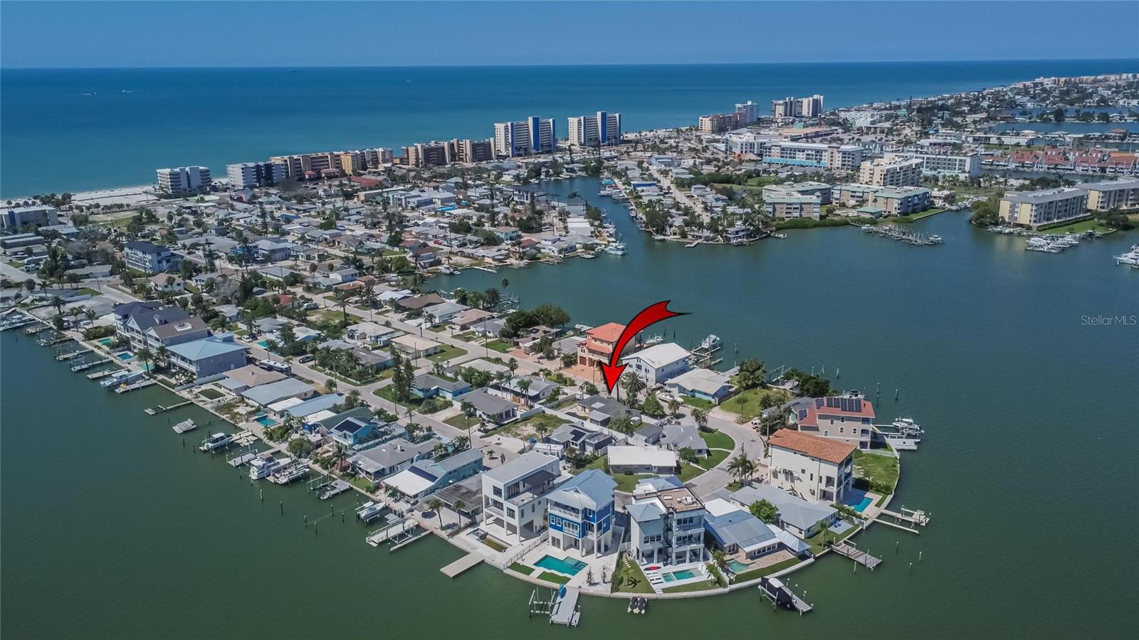 MADEIRA SHORES 1ST ADD - Residential