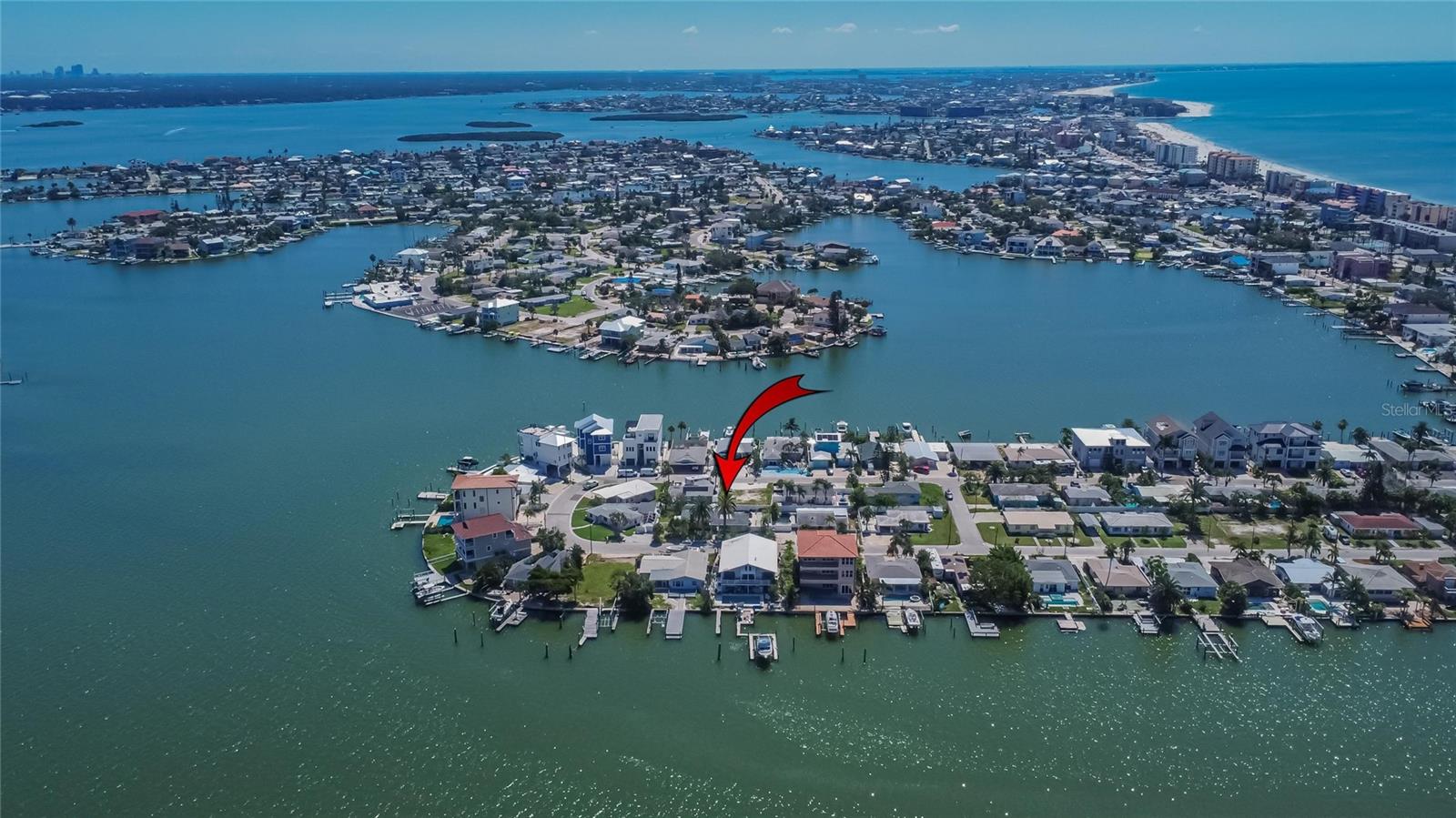 MADEIRA SHORES 1ST ADD - Residential