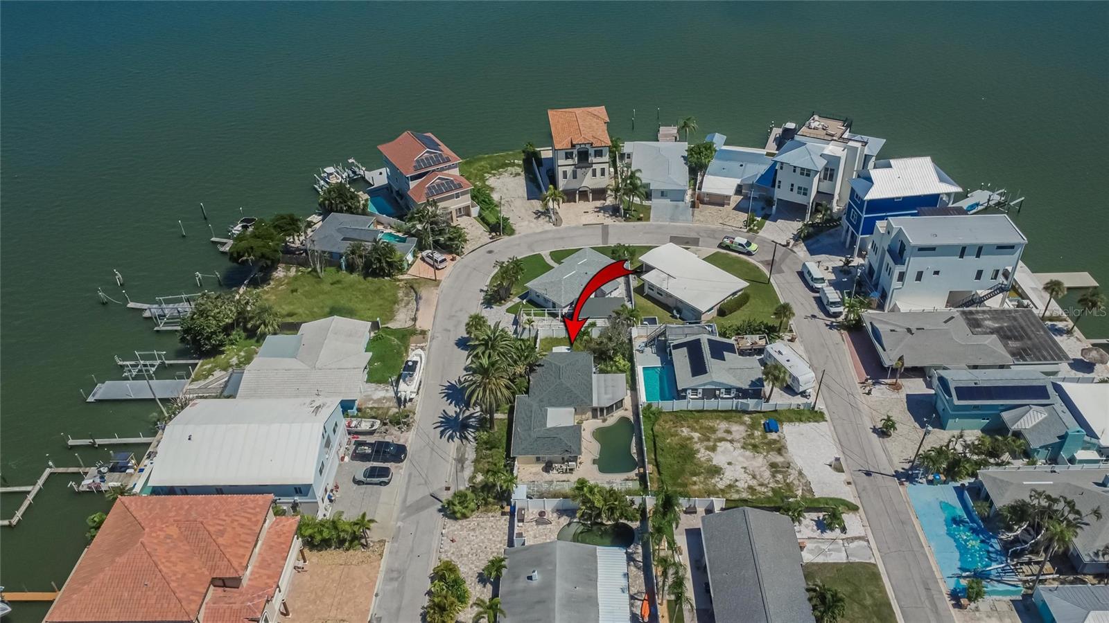 MADEIRA SHORES 1ST ADD - Residential