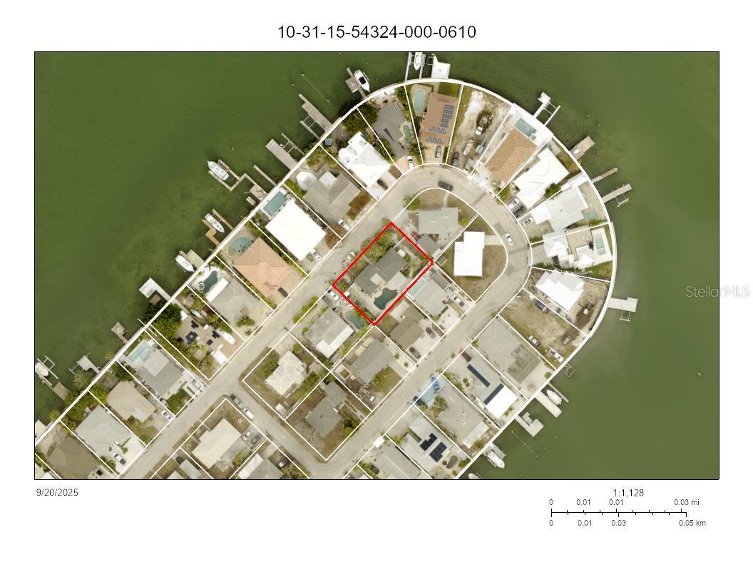 MADEIRA SHORES 1ST ADD - Residential