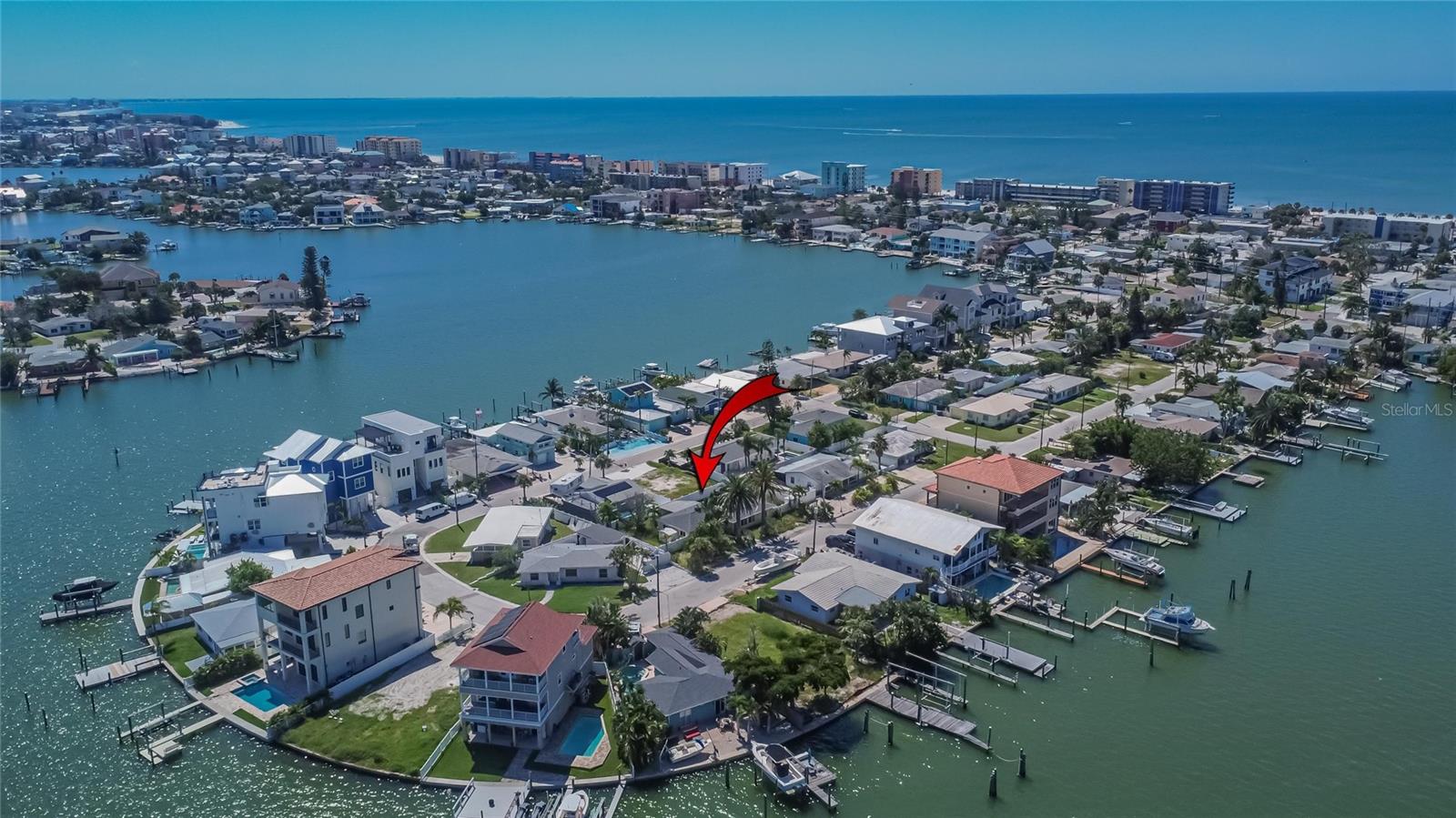 MADEIRA SHORES 1ST ADD - Residential