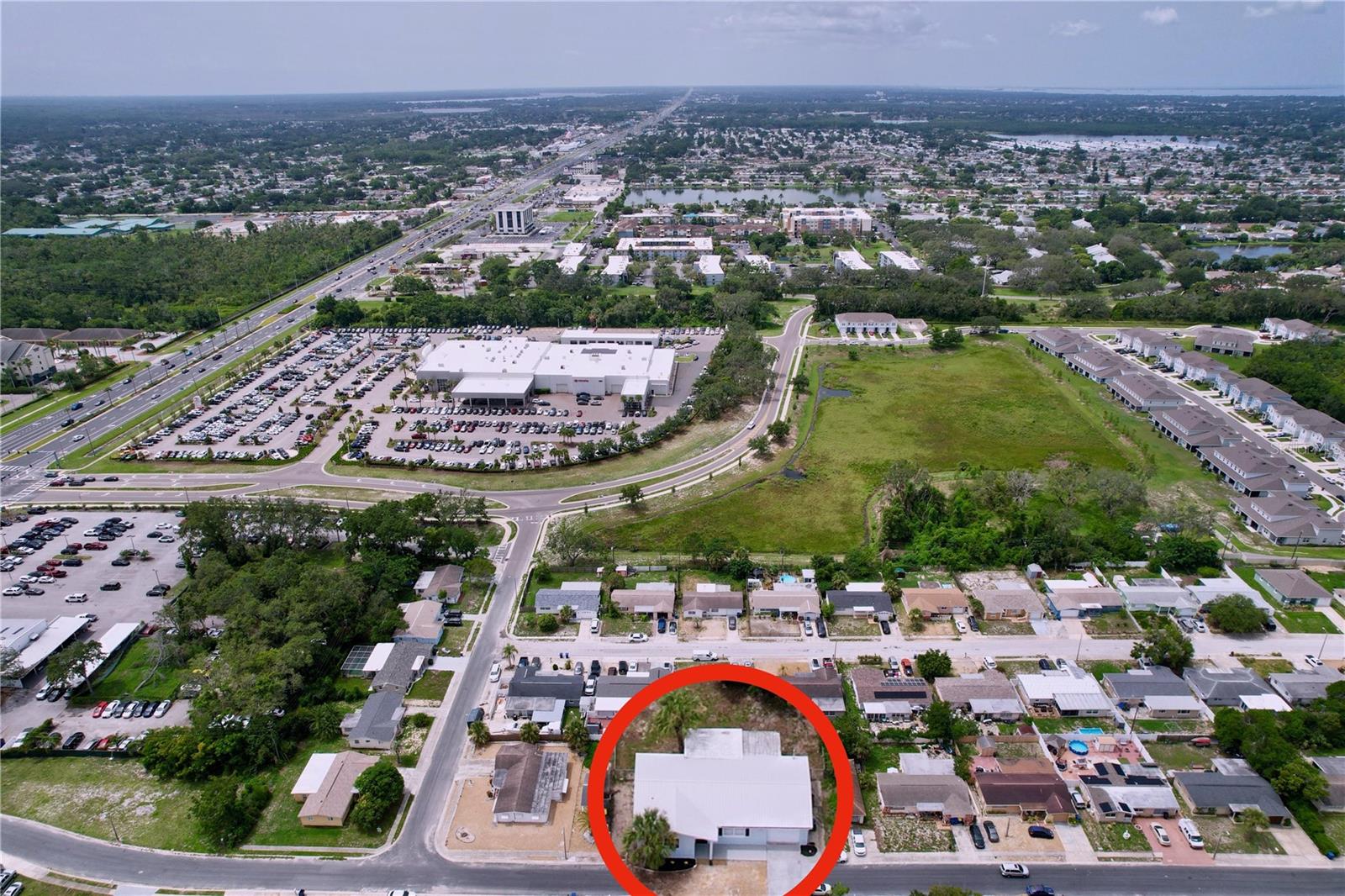 WESTWOOD SUB - Residential