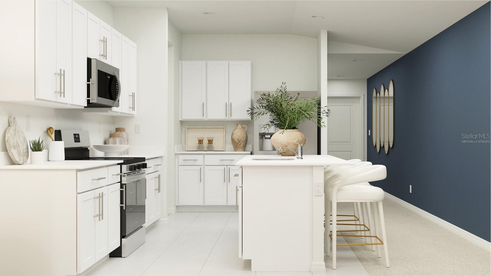PINE MEADOWS 40'S - Residential