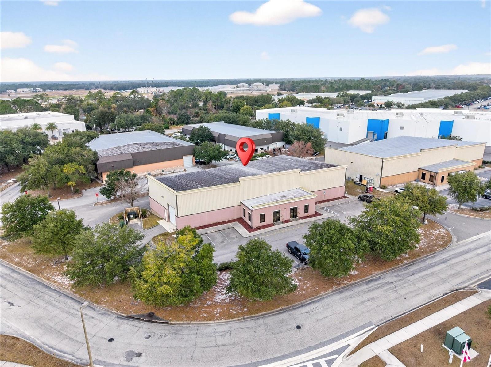 SOUTH PARK BUS CENTER REP 2 - Commercial Sale