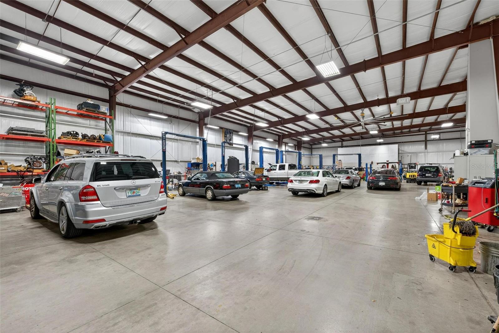 SOUTH PARK BUS CENTER REP 2 - Commercial Sale