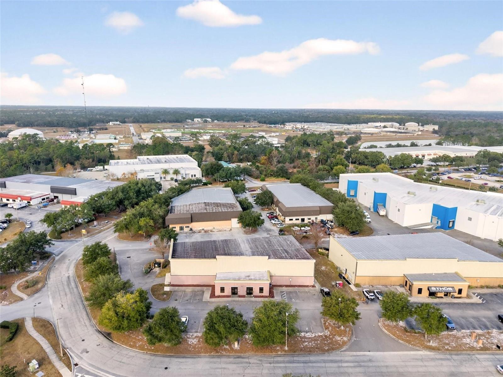 SOUTH PARK BUS CENTER REP 2 - Commercial Sale