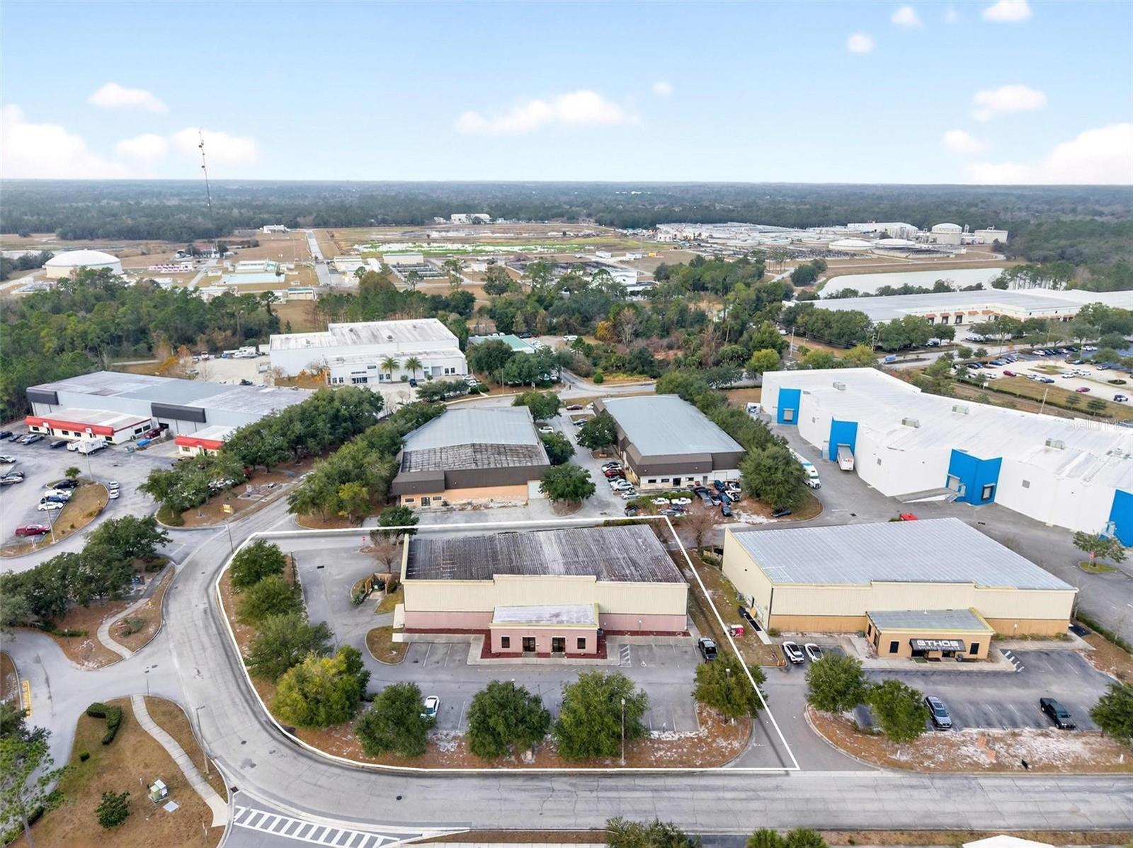 SOUTH PARK BUS CENTER REP 2 - Commercial Sale