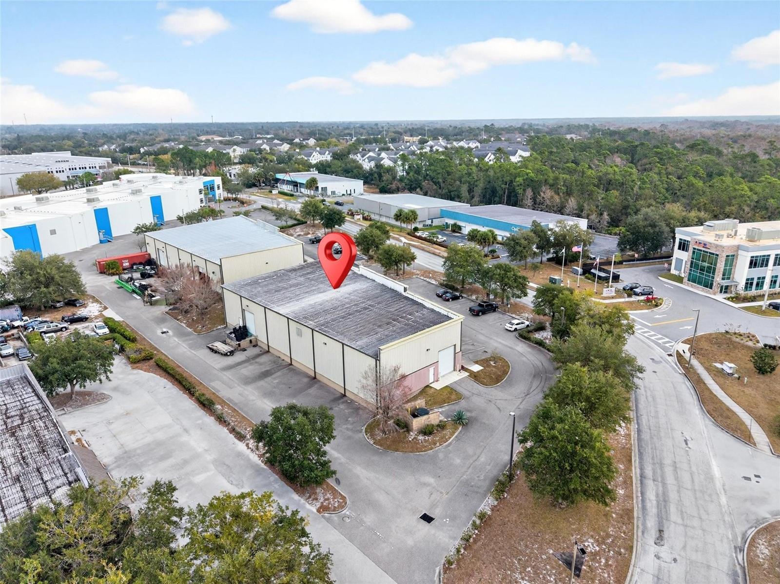 SOUTH PARK BUS CENTER REP 2 - Commercial Sale