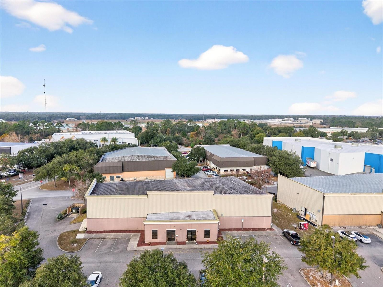 SOUTH PARK BUS CENTER REP 2 - Commercial Sale