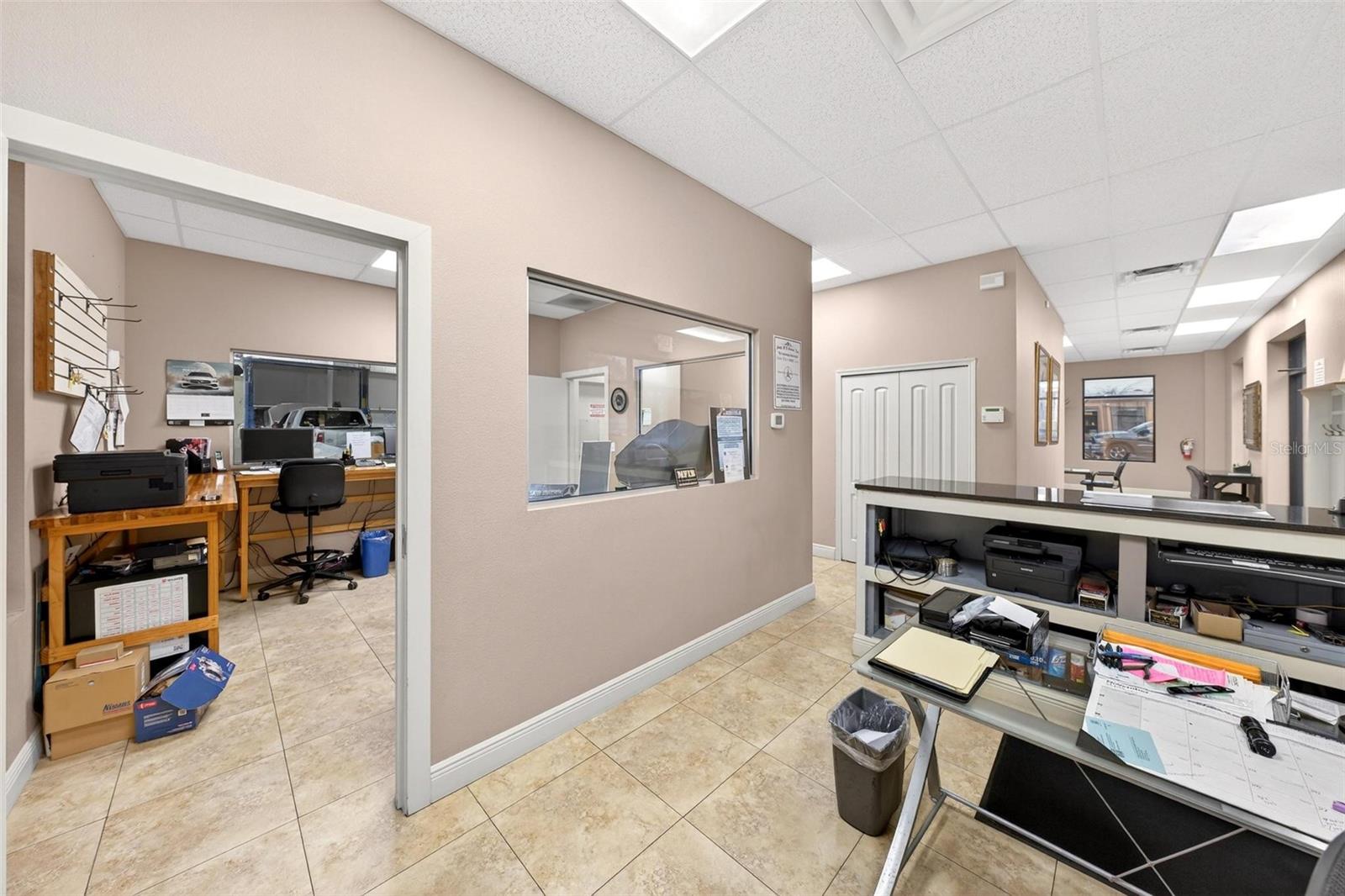 SOUTH PARK BUS CENTER REP 2 - Commercial Sale