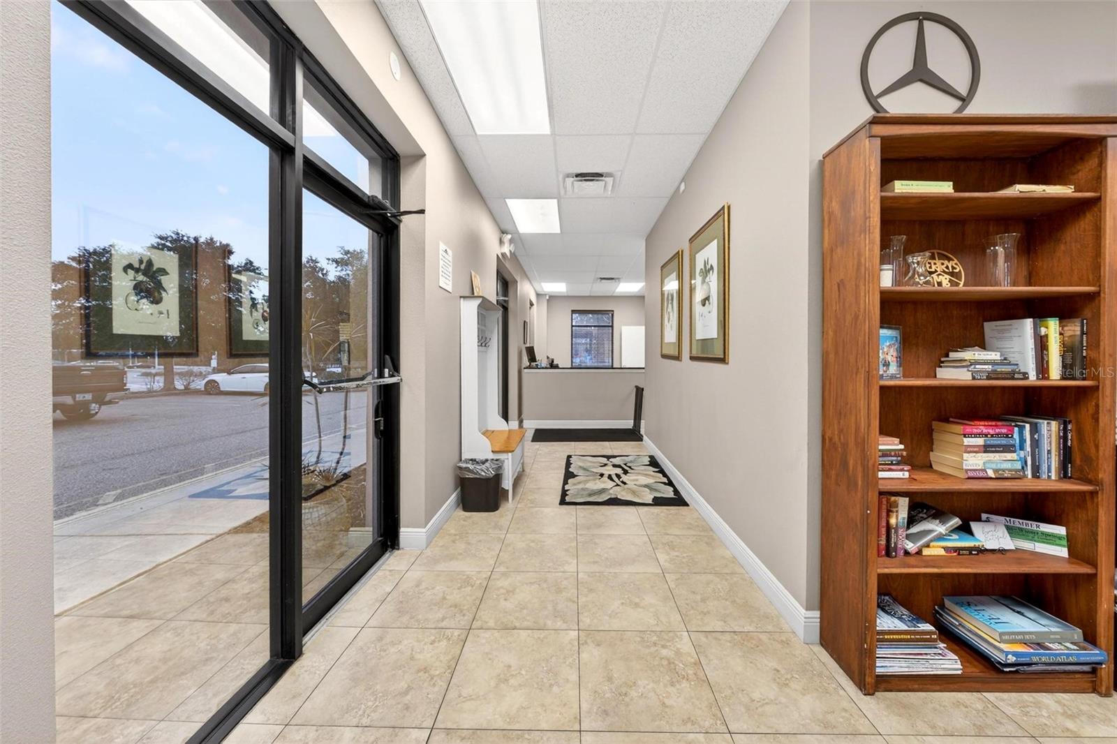 SOUTH PARK BUS CENTER REP 2 - Commercial Sale