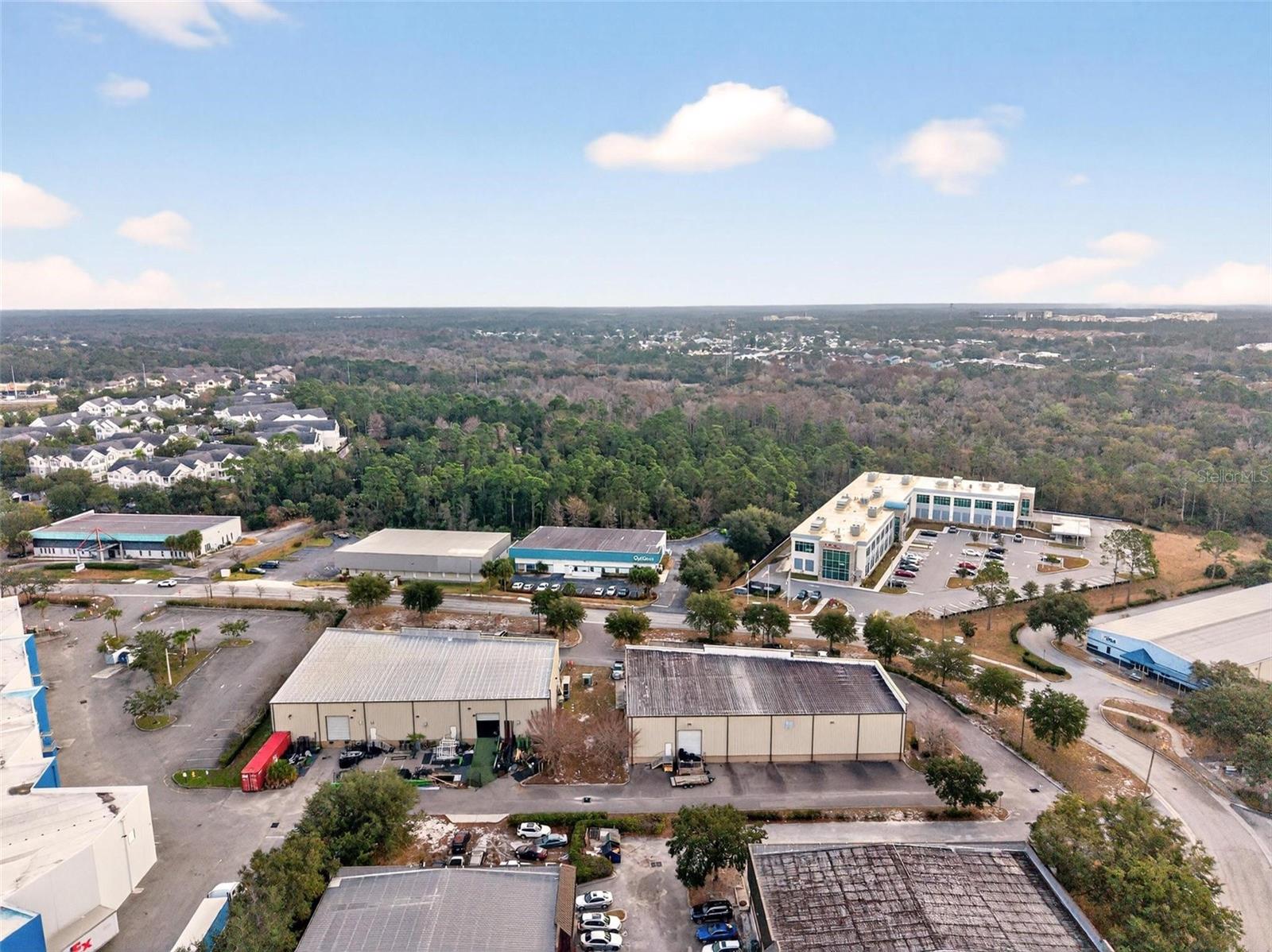 SOUTH PARK BUS CENTER REP 2 - Commercial Sale