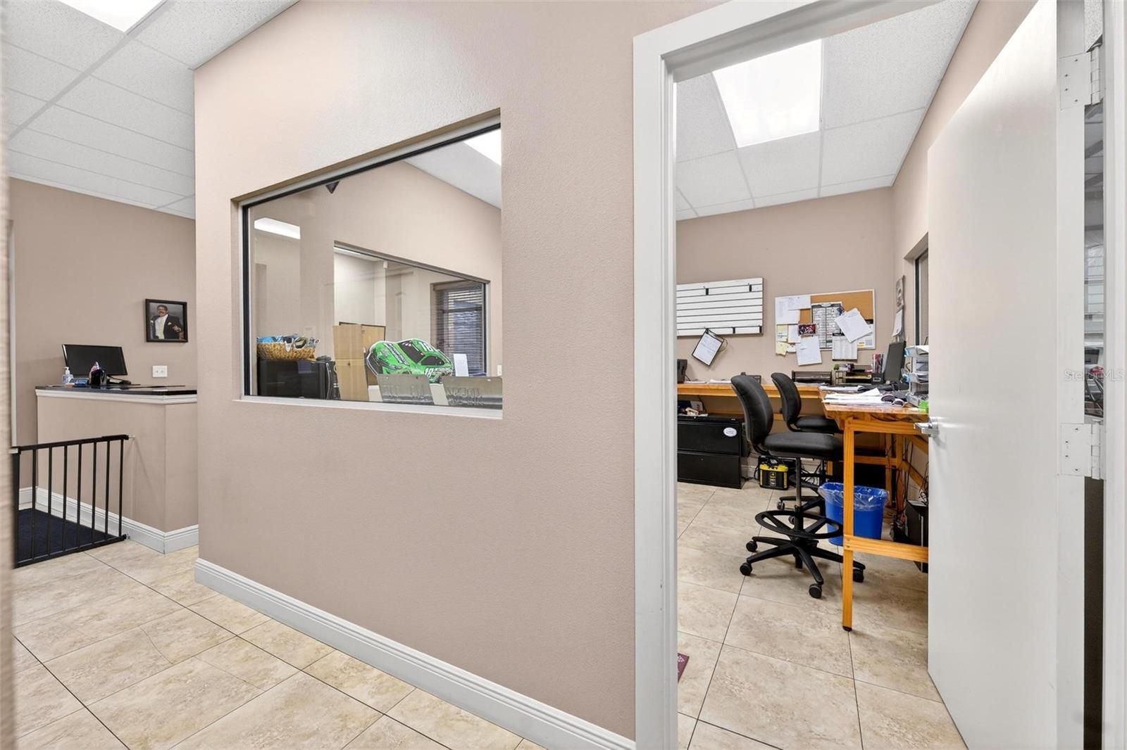 SOUTH PARK BUS CENTER REP 2 - Commercial Sale