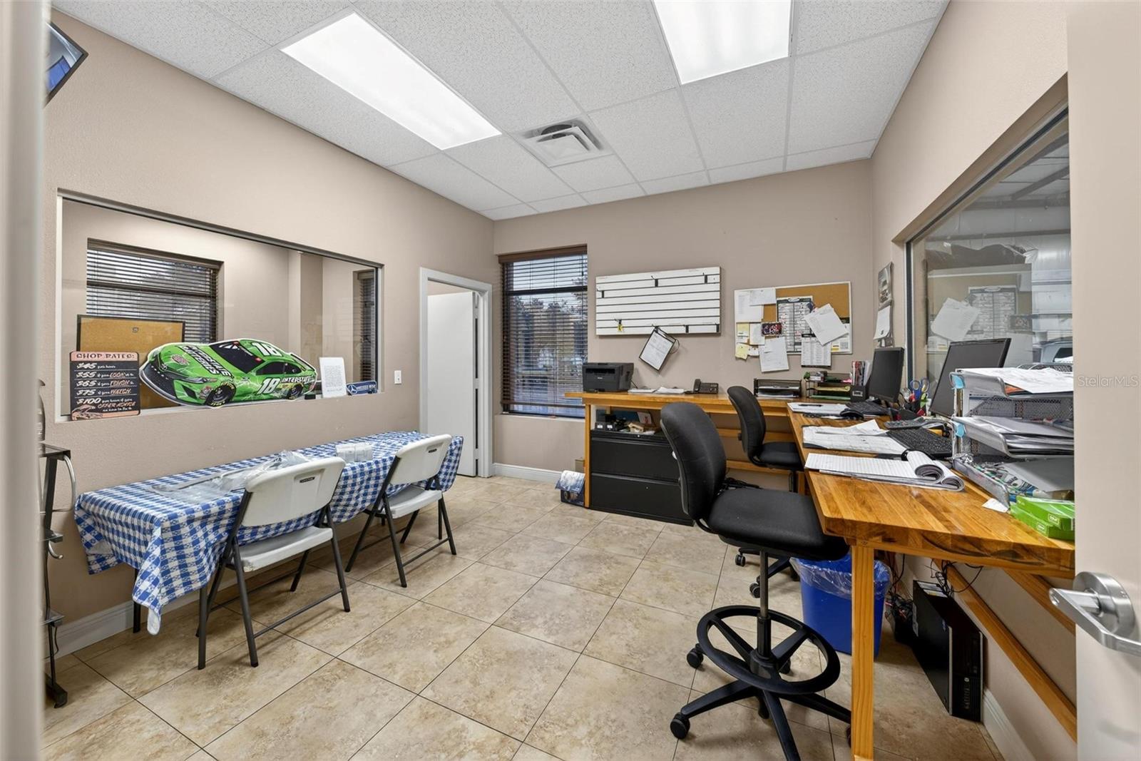 SOUTH PARK BUS CENTER REP 2 - Commercial Sale