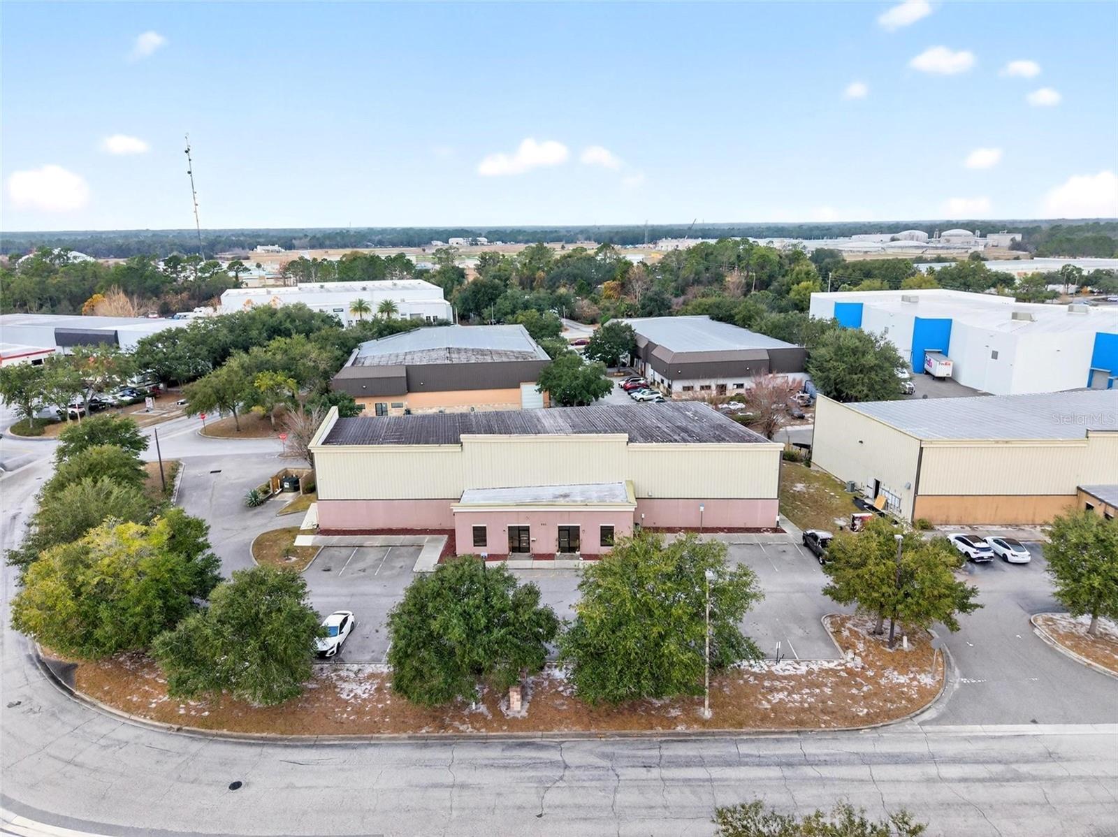 SOUTH PARK BUS CENTER REP 2 - Commercial Sale