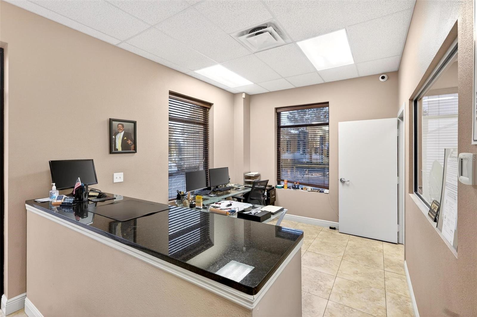 SOUTH PARK BUS CENTER REP 2 - Commercial Sale