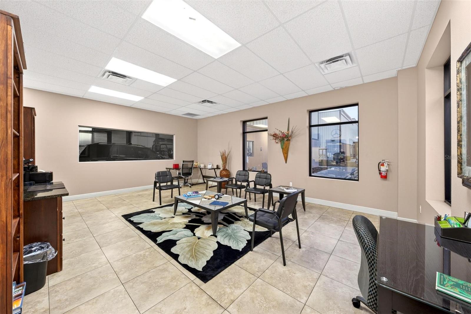 SOUTH PARK BUS CENTER REP 2 - Commercial Sale