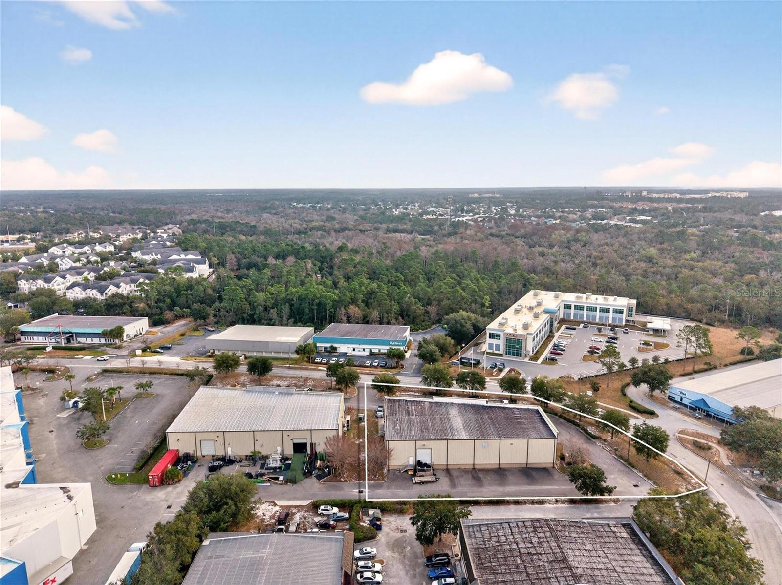 SOUTH PARK BUS CENTER REP 2 - Commercial Sale