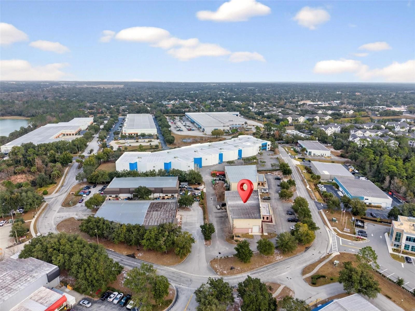 SOUTH PARK BUS CENTER REP 2 - Commercial Sale