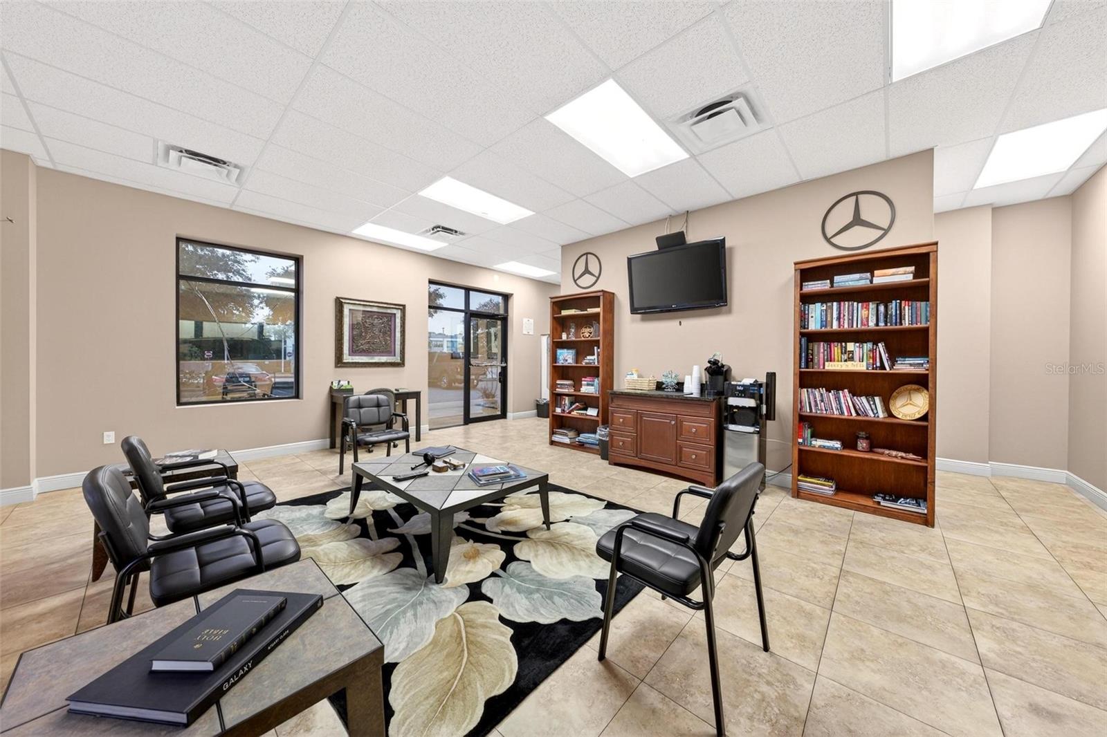 SOUTH PARK BUS CENTER REP 2 - Commercial Sale