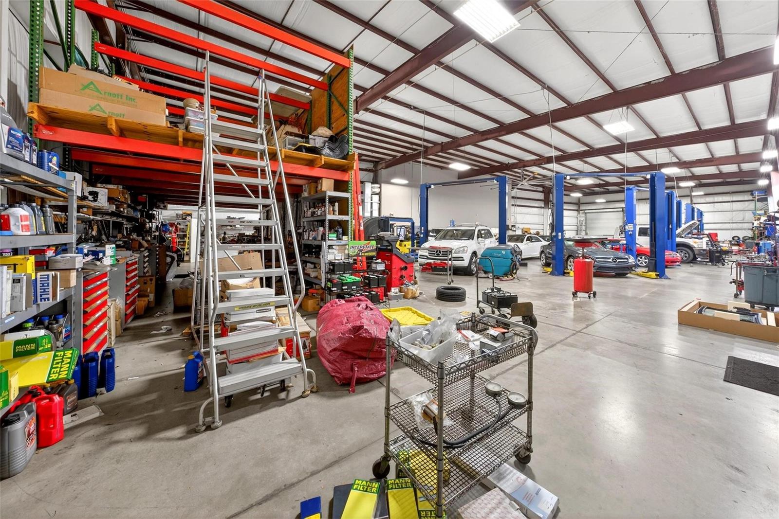 SOUTH PARK BUS CENTER REP 2 - Commercial Sale