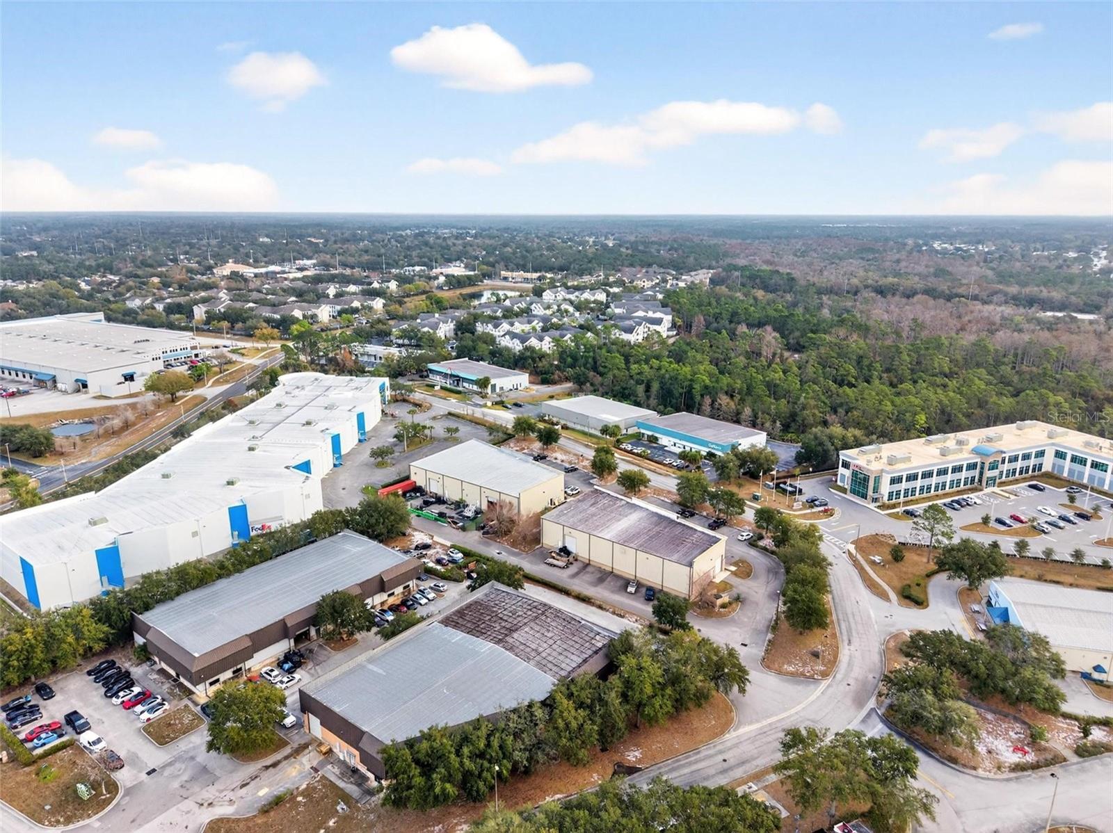 SOUTH PARK BUS CENTER REP 2 - Commercial Sale