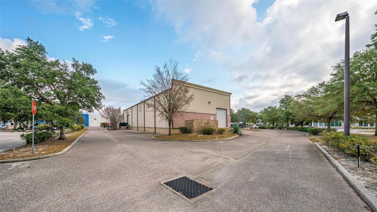 SOUTH PARK BUS CENTER REP 2 - Commercial Sale