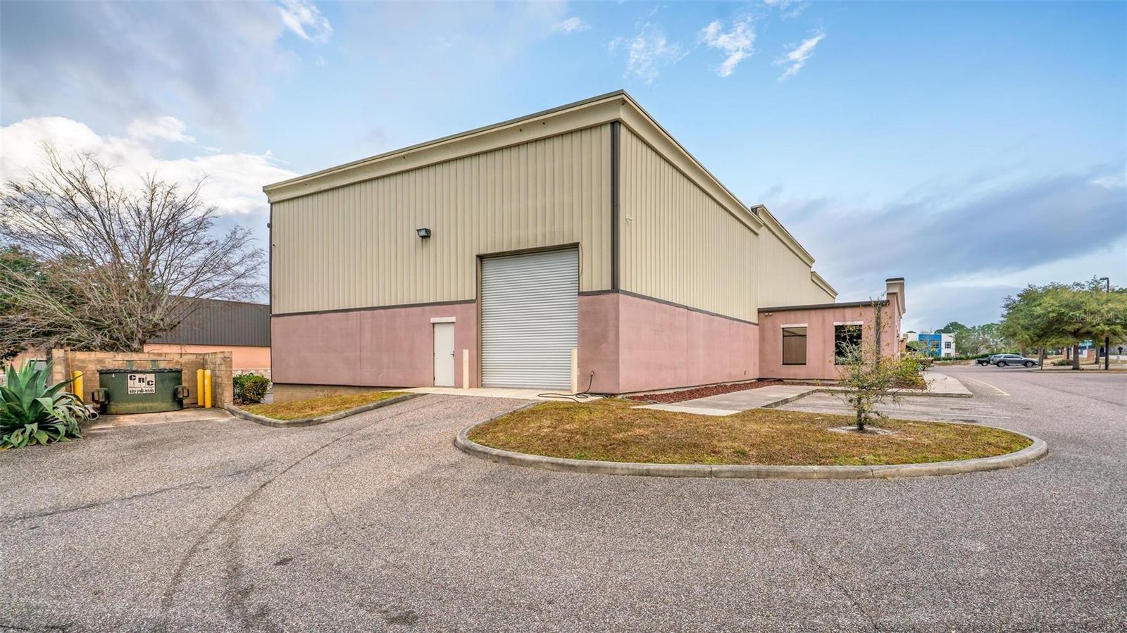 SOUTH PARK BUS CENTER REP 2 - Commercial Sale