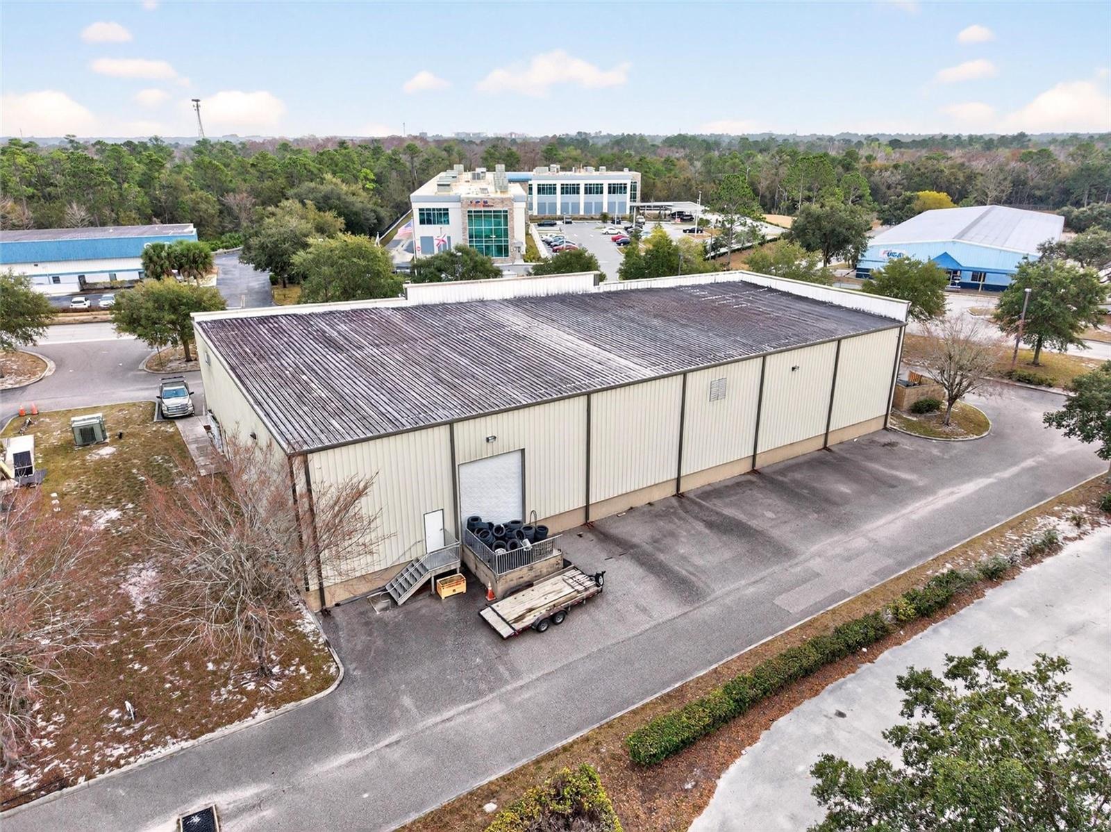 SOUTH PARK BUS CENTER REP 2 - Commercial Sale