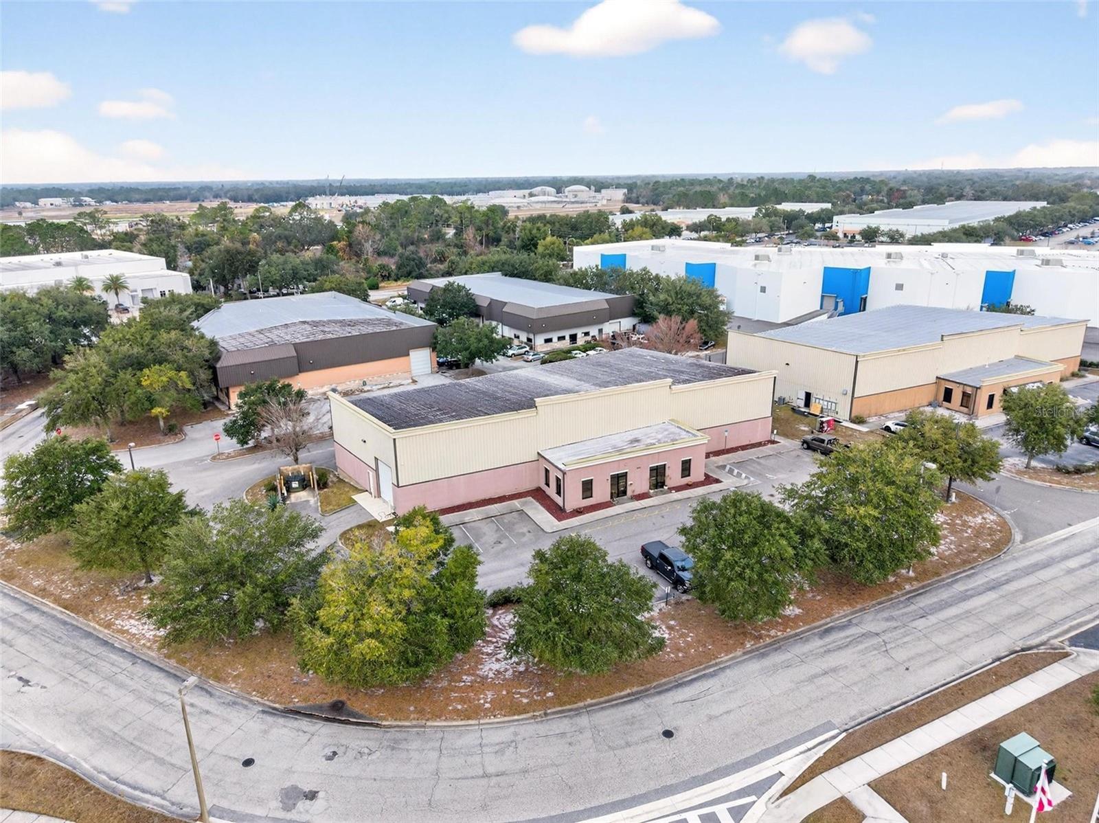 SOUTH PARK BUS CENTER REP 2 - Commercial Sale