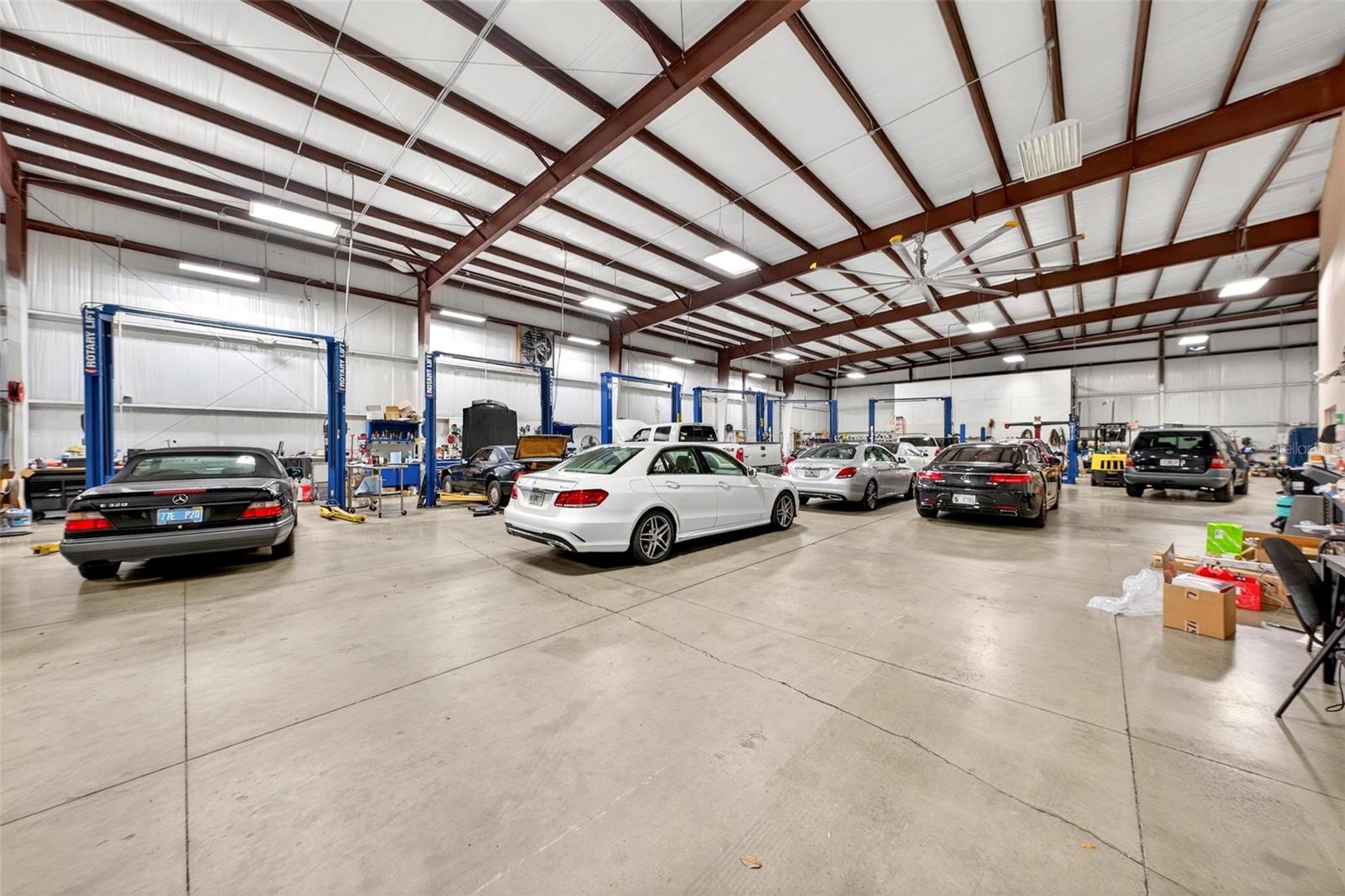 SOUTH PARK BUS CENTER REP 2 - Commercial Sale