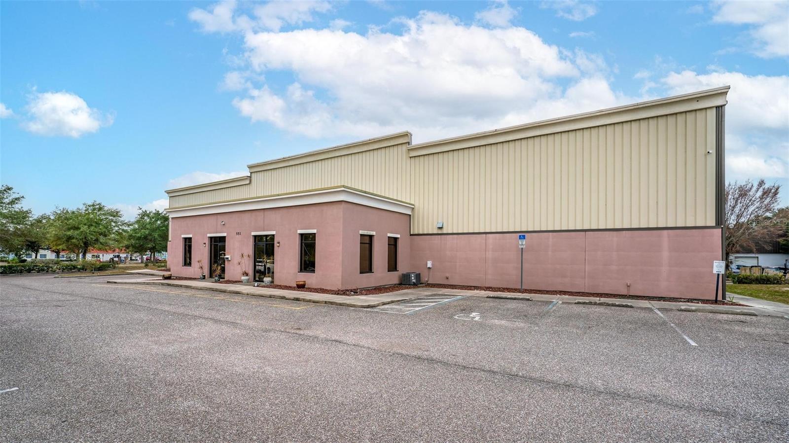 SOUTH PARK BUS CENTER REP 2 - Commercial Sale