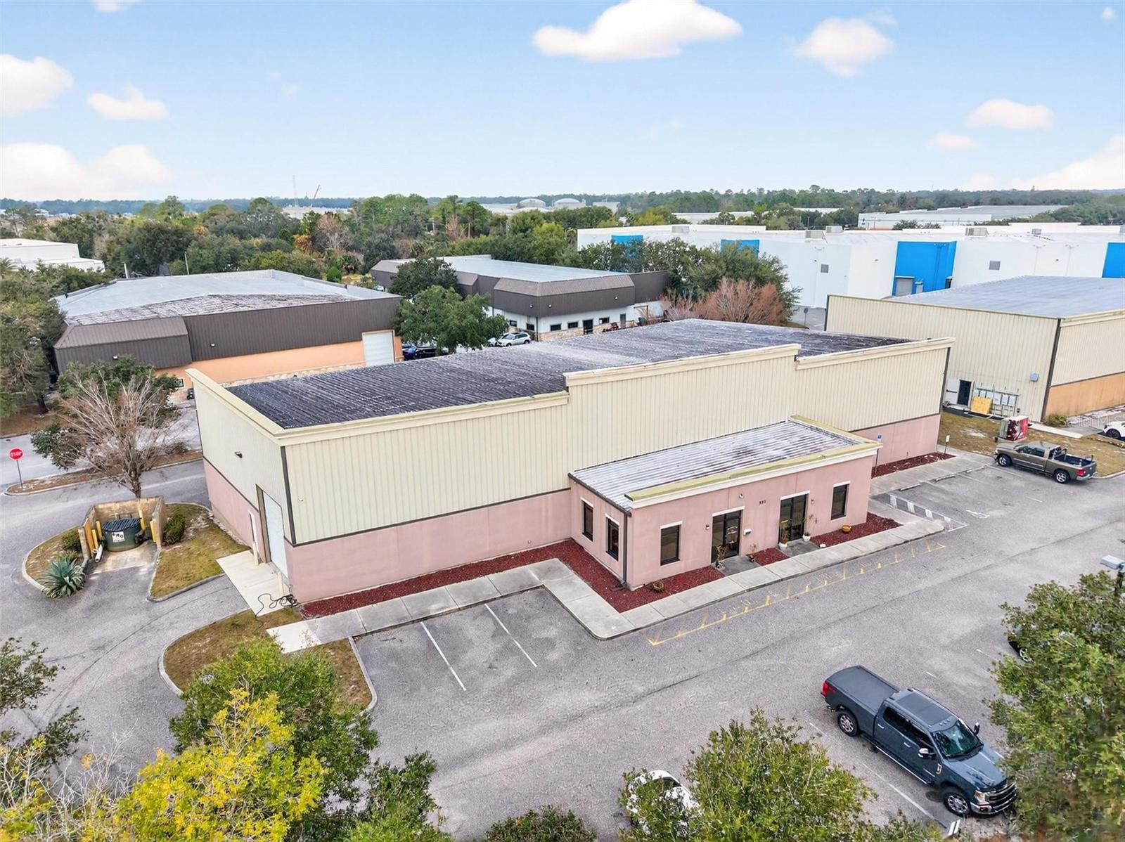 SOUTH PARK BUS CENTER REP 2 - Commercial Sale