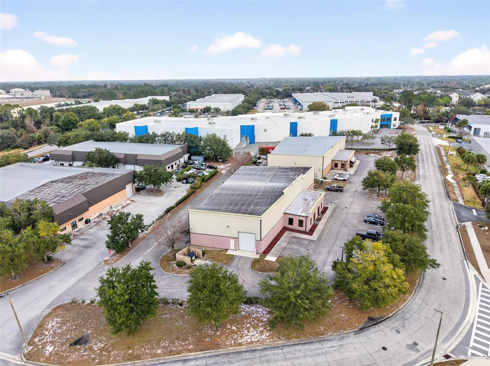 SOUTH PARK BUS CENTER REP 2 - Commercial Sale