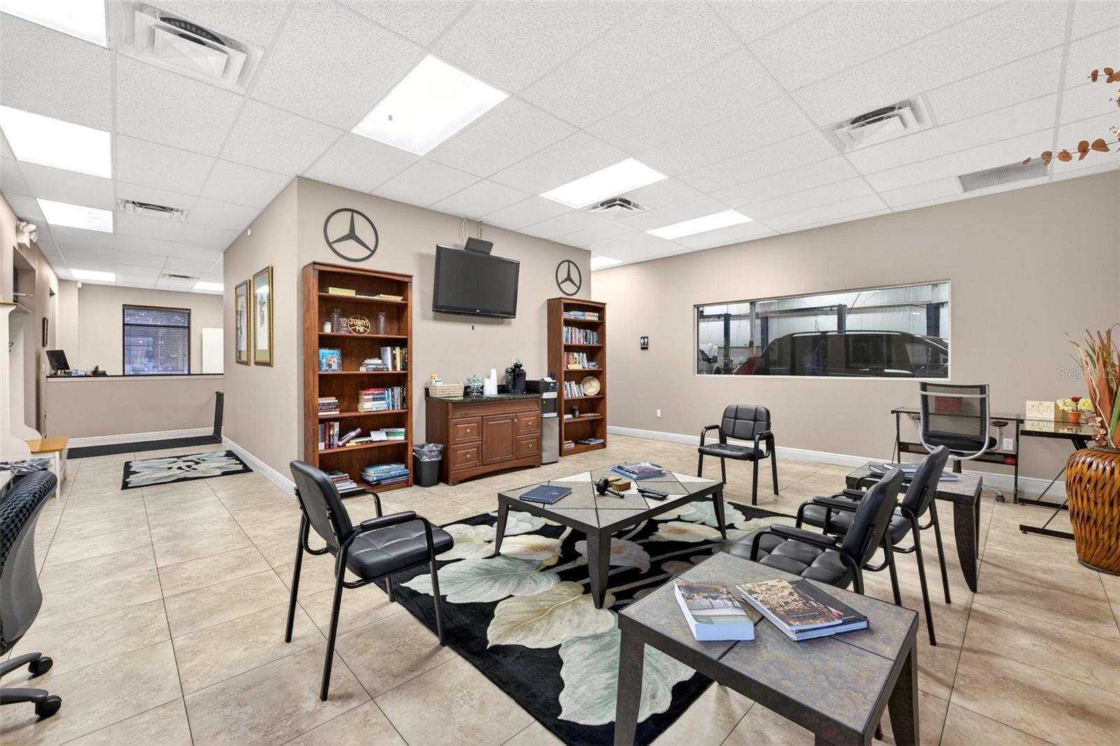 SOUTH PARK BUS CENTER REP 2 - Commercial Sale