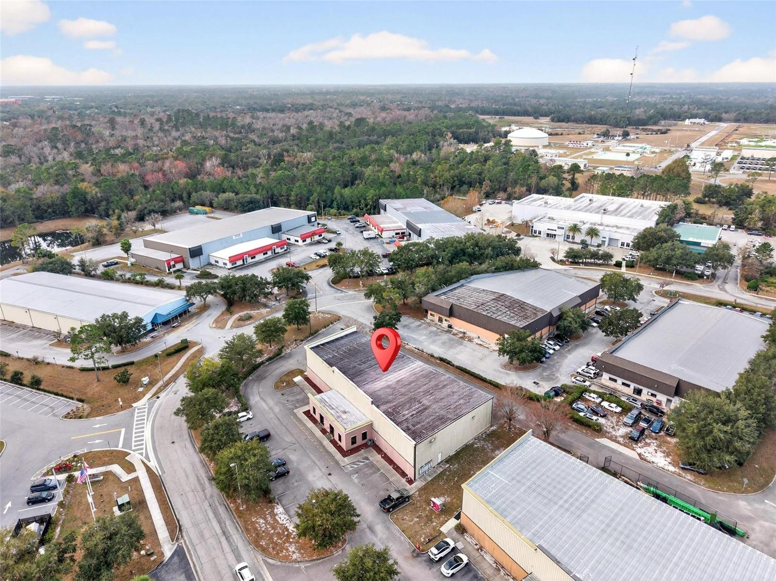 SOUTH PARK BUS CENTER REP 2 - Commercial Sale