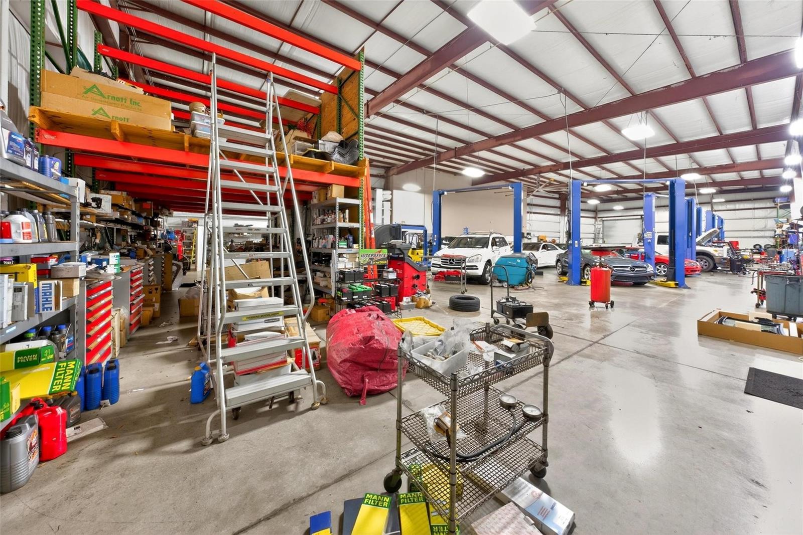 SOUTH PARK BUS CENTER REP 2 - Commercial Sale