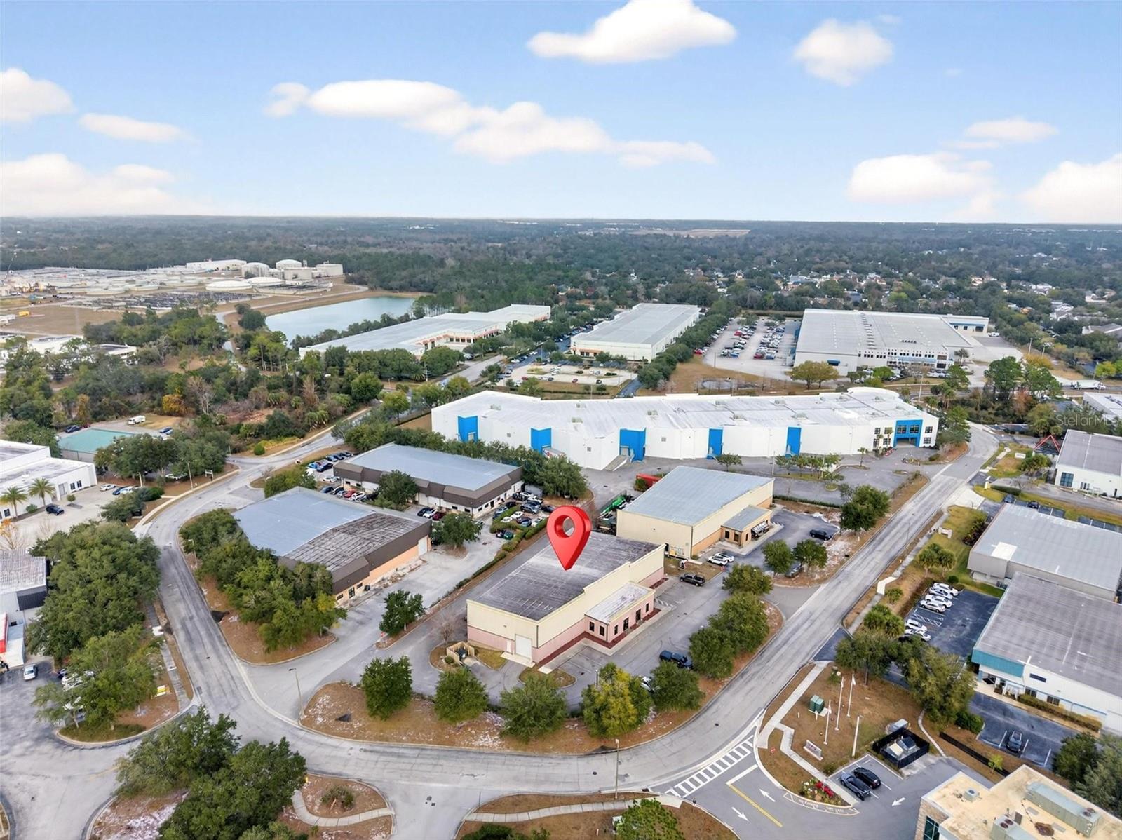 SOUTH PARK BUS CENTER REP 2 - Commercial Sale