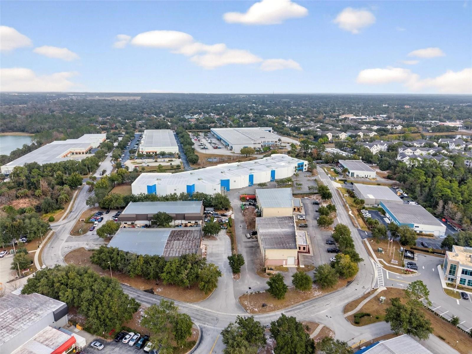 SOUTH PARK BUS CENTER REP 2 - Commercial Sale